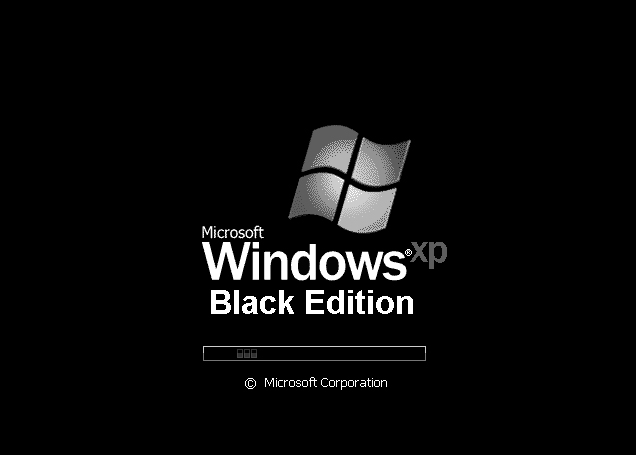 Download Windows Xp Sp3 Black Edition Iso Kickass